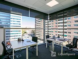 Regus | Zaragoza, Torre Aragonia