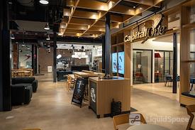 Capital One Café - Chinatown