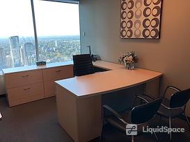 Intelligent Office, Hudson's Bay Centre