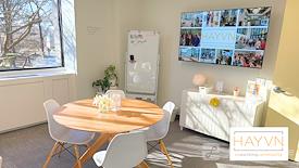 HAYVN Coworking Greenwich