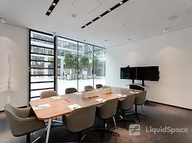Regus | Frankfurt, THE SQUAIRE Conference Center