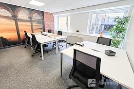 DeskLodge House