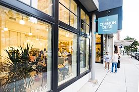 Common Desk - Wilmington