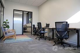 Dublin Technology Center Workspaces