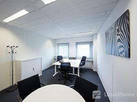 Regus | Schiphol Airport, Tetra