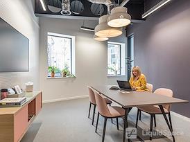 SPACES | Edinburgh Places Lochrin Square