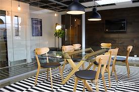 Techspace - Shoreditch High St
