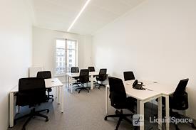 SPACES | Paris, Les Halles