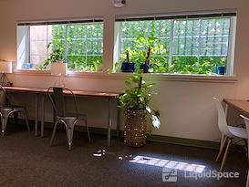 Davis Coworking @ I-House