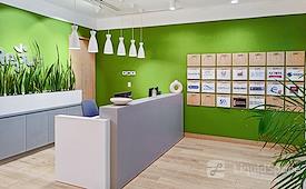 Regus | Tlalnepantla de Baz, Centrum Park