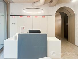 Regus | Lisbon, Alcantara