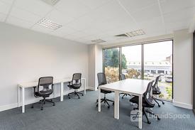 Regus | Cork, Cube Building