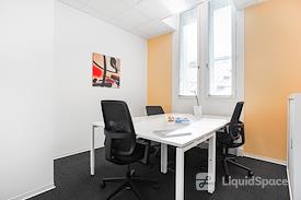 Regus | Bordeaux, Gare de Bordeaux