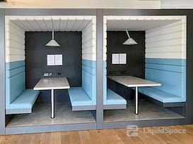 Regus | Berlin Leuchtenfabrik