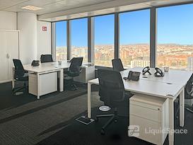 Regus | Madrid Torre de Cristal