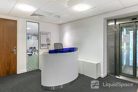 Regus | Cobham, Cobham Services, Regus Express