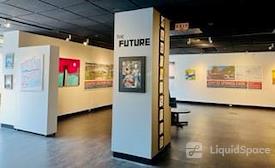 WORK_SPACE Coworking, Meeting & Gallery space