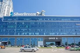 Regus | Kiev, Silver Breeze