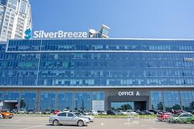 Regus | Kiev, Silver Breeze