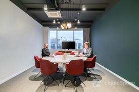 SPACES | Liege, Guillemins