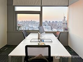 Regus | SHANGHAI , Raffles City Changning