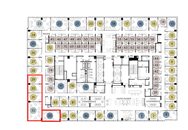 Industrious - 5th and Colorado