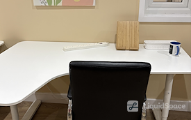 Superstars - Hot Desks