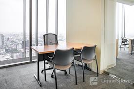 Regus | Mexico City, Reforma - New York Life