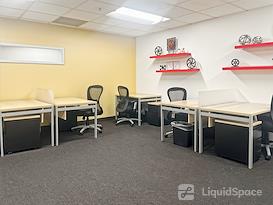 Regus || Harbor Drive Executive Park