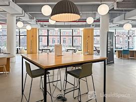 SPACES | Meatpacking District