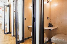 WeWork | Montes Urales 424