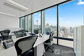 The Executive Centre - Three International Towers