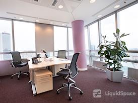 Regus | Warsaw, Skylight