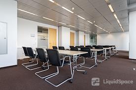 Regus | Vienna, Twin Towers