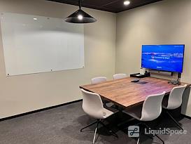 Industrious - The Homer Building