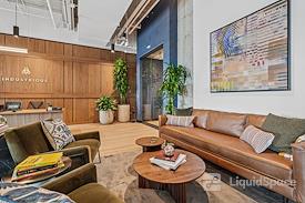 Industrious - Charlotte Uptown South