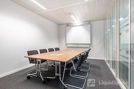 Regus | Brussels South Station