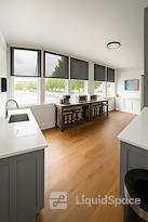 Shared Work Space with Real Estate Company