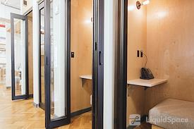 WeWork | Madrid Paseo de la Castellana, 77