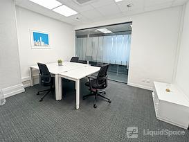 Regus | Lausanne, Main Station