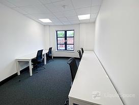 Regus | Nottingham, Lock House