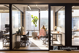 Industrious - Charlotte Trade & Tryon