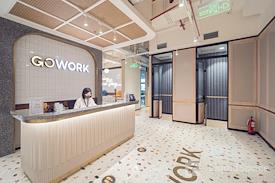 GoWork Sampoerna Strategic Square - Coworking and Office Space