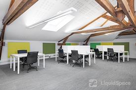 Regus | Leuven Railway Station