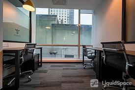 WSPACE Coworking Mid Valley