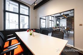 Spaces | Leicester, Guildhall Lane