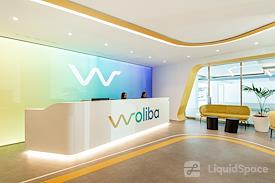 Regus | Rome, EUR Woliba