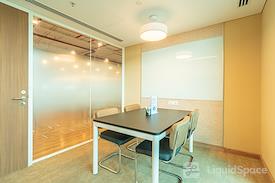 WeWork Raheja Platinum