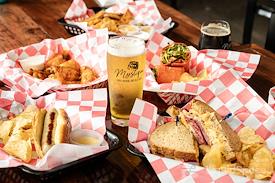 Mystique Barrel Brewing and Lager House