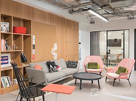 SPACES | Glasgow 100 West George Street